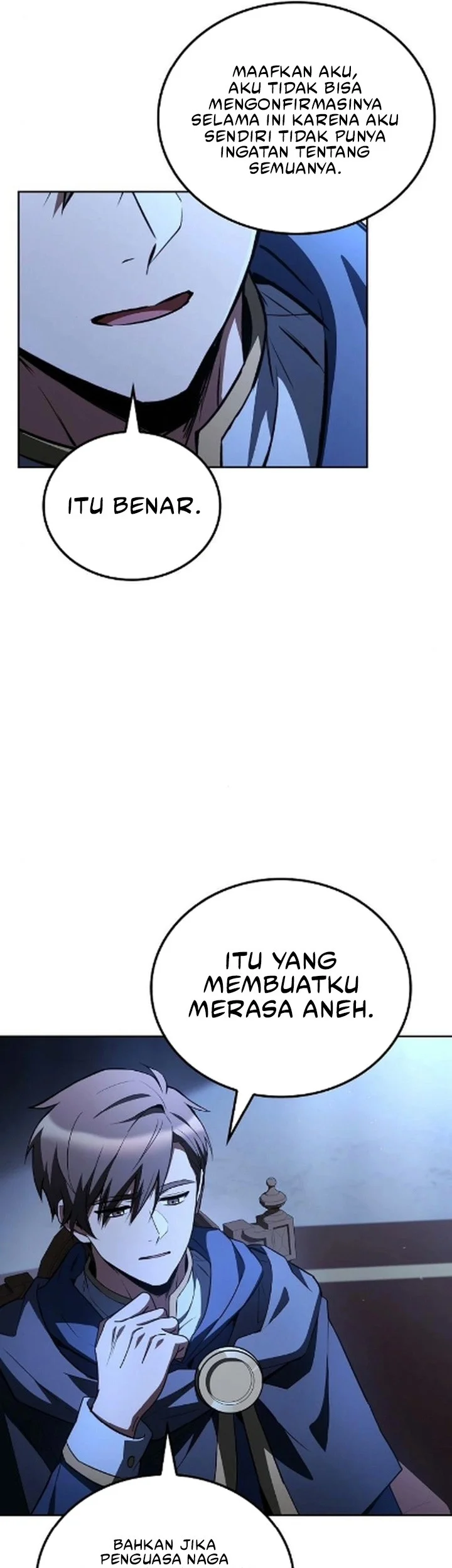 Archmage Restaurant Chapter 120 Gambar 10