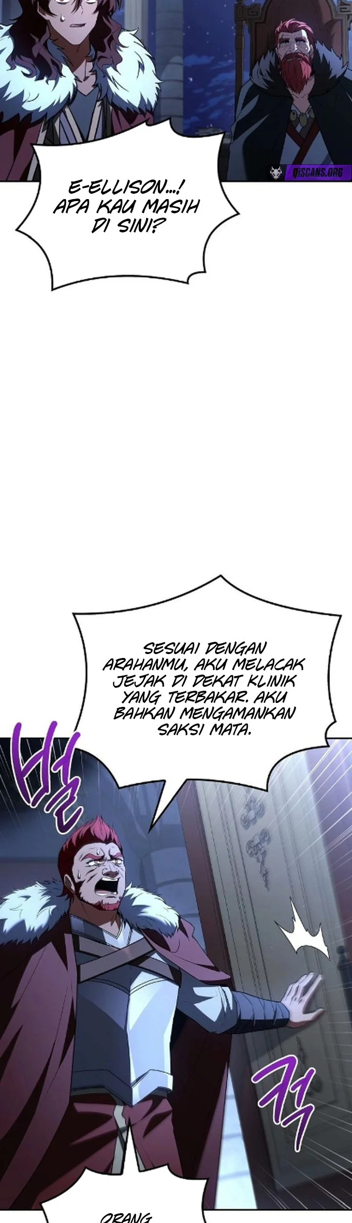 Archmage Restaurant Chapter 120 Gambar 12