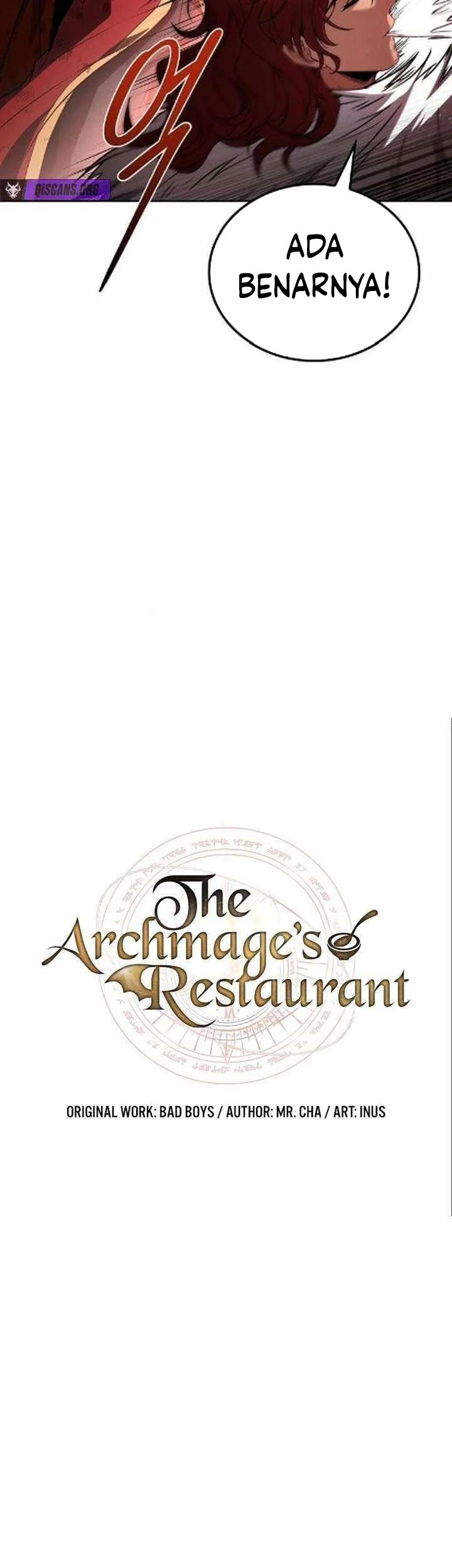 Archmage Restaurant Chapter 121 Gambar 22