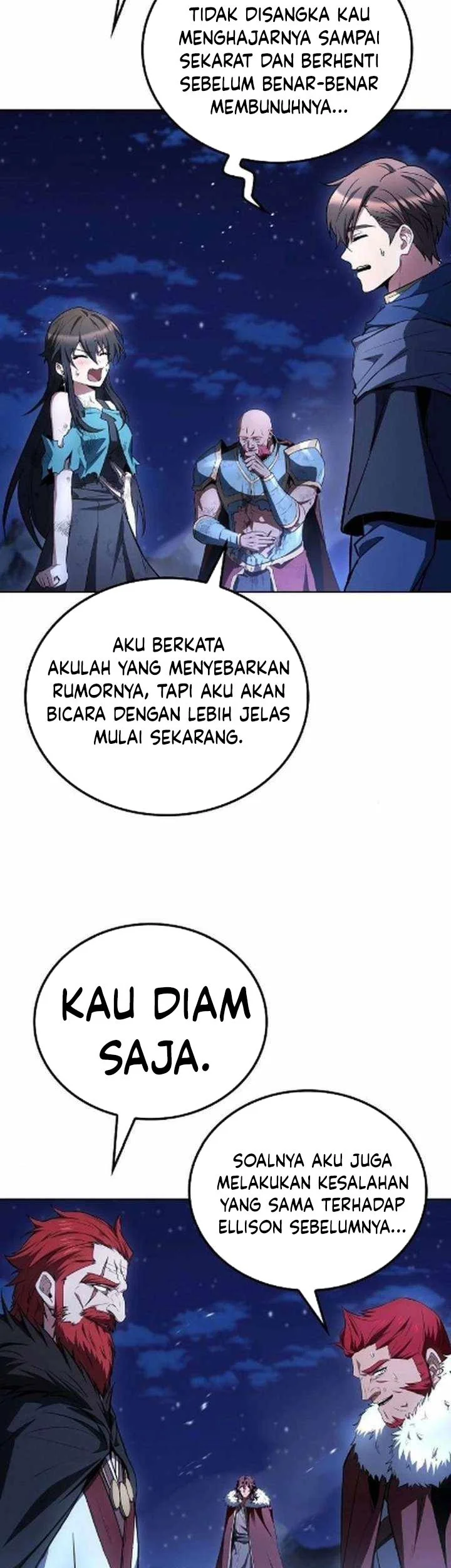 Archmage Restaurant Chapter 121 Gambar 24