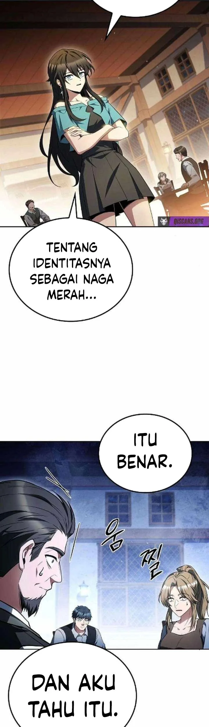 Archmage Restaurant Chapter 121 Gambar 30