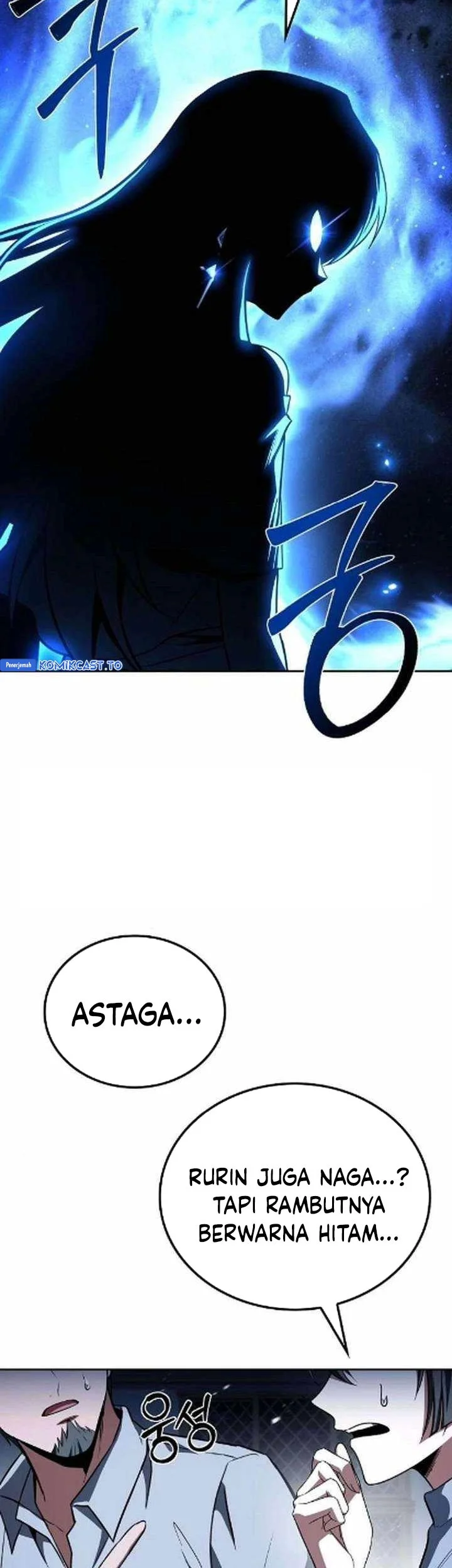 Archmage Restaurant Chapter 121 Gambar 32