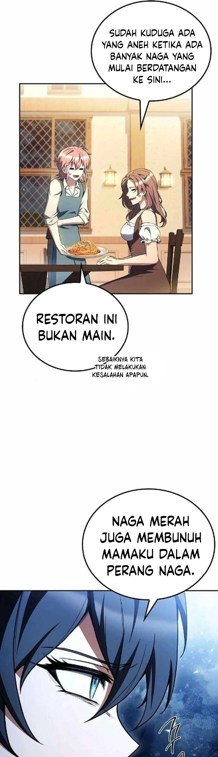 Archmage Restaurant Chapter 121 Gambar 34