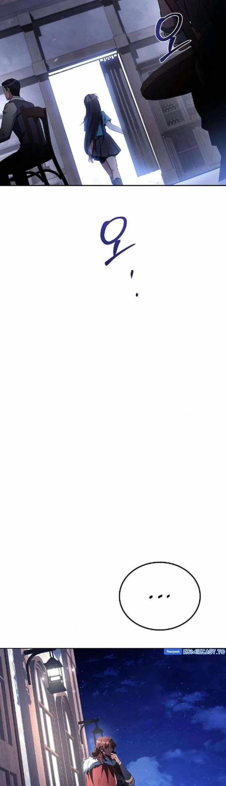 Archmage Restaurant Chapter 121 Gambar 40