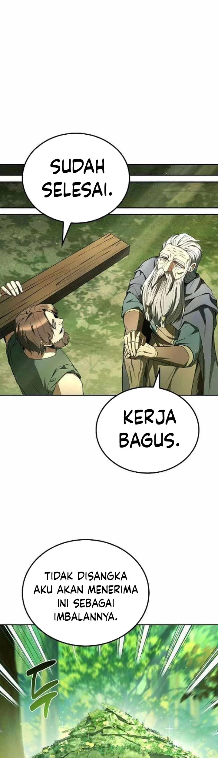 Archmage Restaurant Chapter 121 Gambar 42