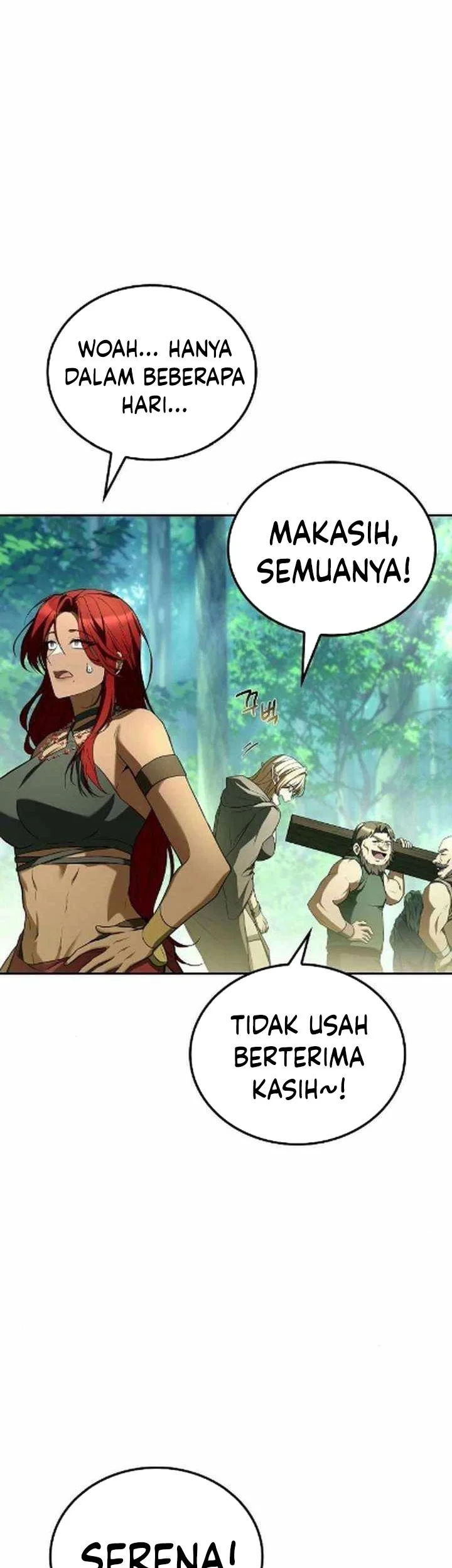 Archmage Restaurant Chapter 121 Gambar 44