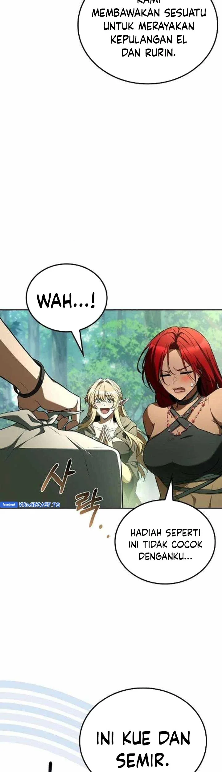 Archmage Restaurant Chapter 121 Gambar 46