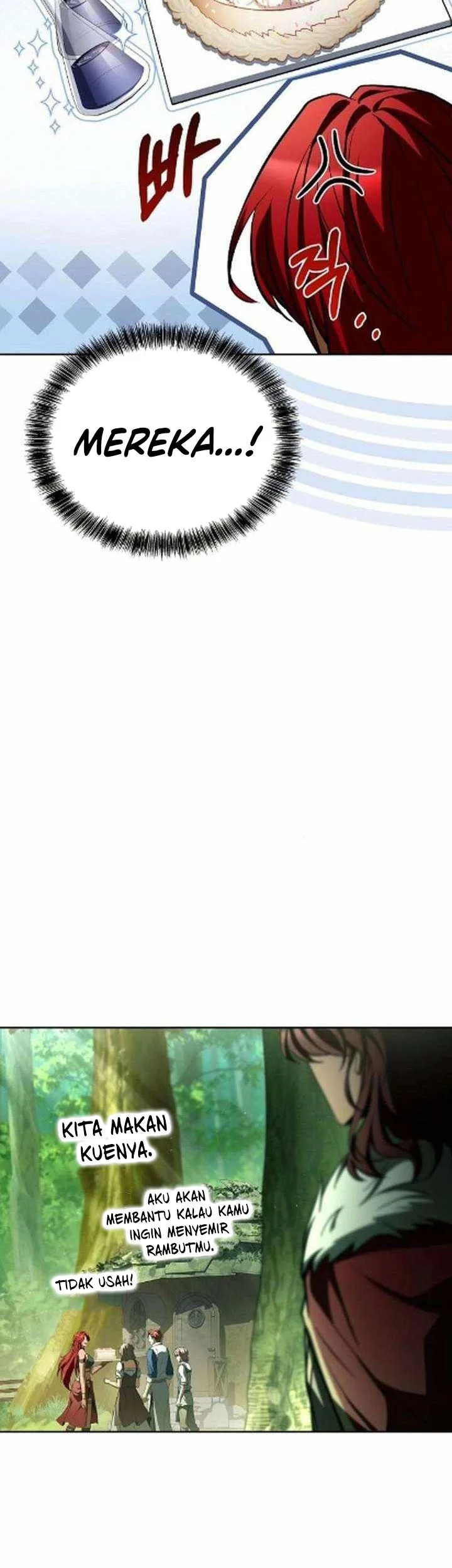 Archmage Restaurant Chapter 121 Gambar 48