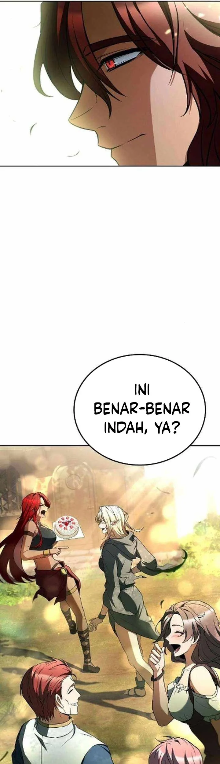 Archmage Restaurant Chapter 121 Gambar 50