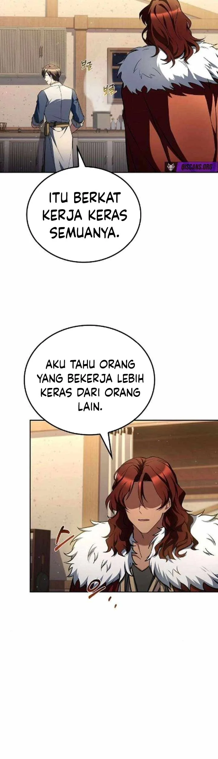 Archmage Restaurant Chapter 121 Gambar 54