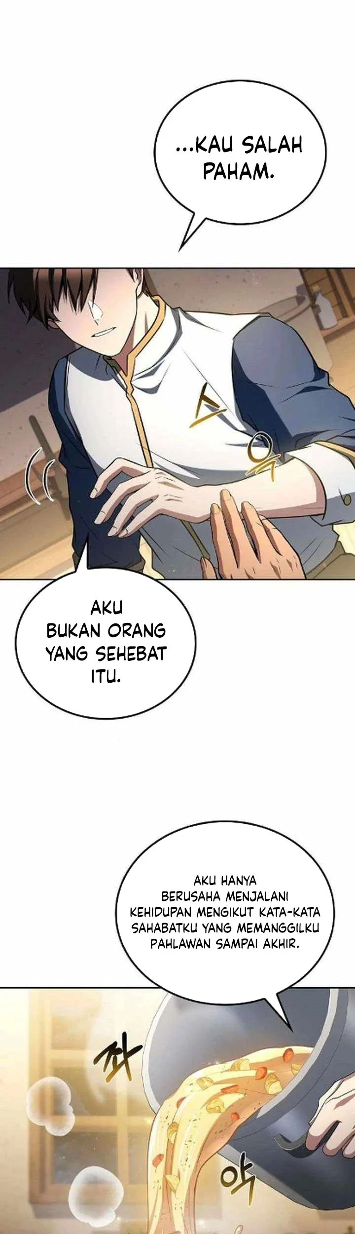 Archmage Restaurant Chapter 121 Gambar 68