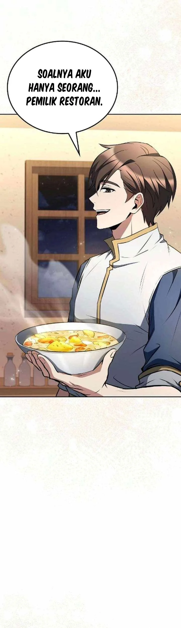 Archmage Restaurant Chapter 121 Gambar 70