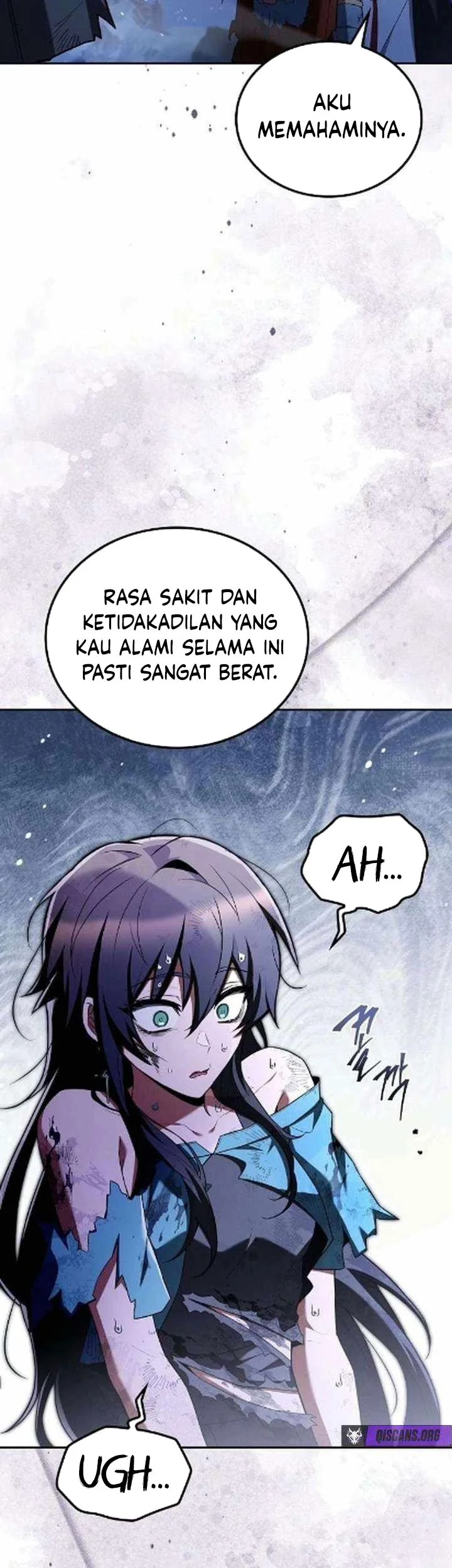 Archmage Restaurant Chapter 121 Gambar 4