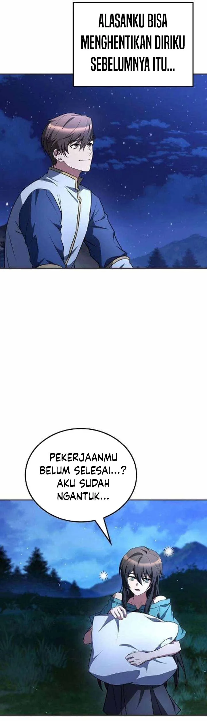 Archmage Restaurant Chapter 121 Gambar 82