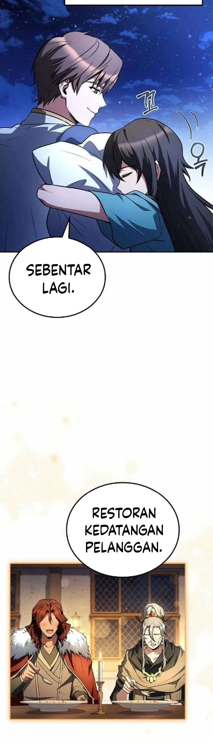 Archmage Restaurant Chapter 121 Gambar 84