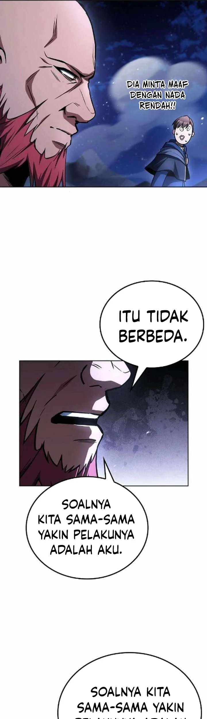 Archmage Restaurant Chapter 121 Gambar 10