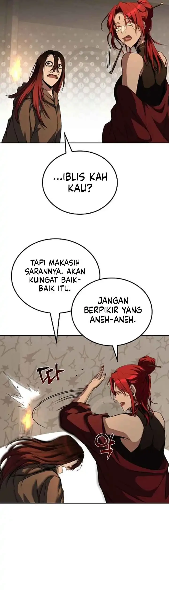 Archmage Restaurant Chapter 122 Gambar 49