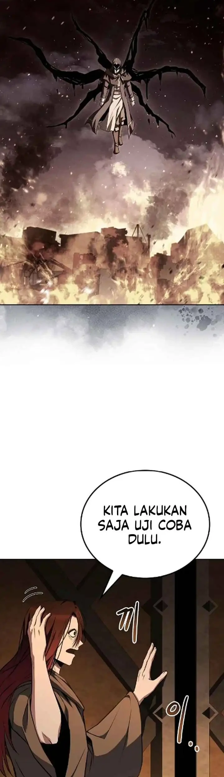 Archmage Restaurant Chapter 122 Gambar 51