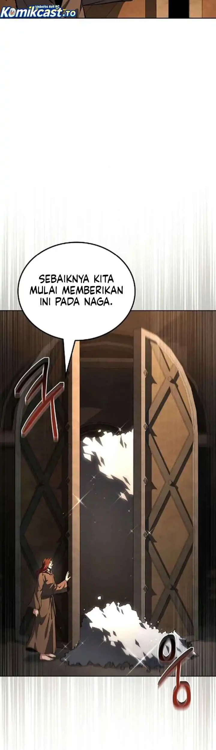 Archmage Restaurant Chapter 122 Gambar 52