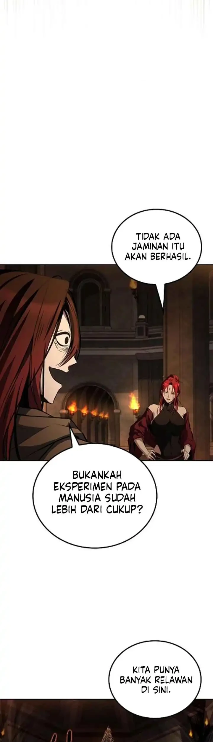 Archmage Restaurant Chapter 122 Gambar 53