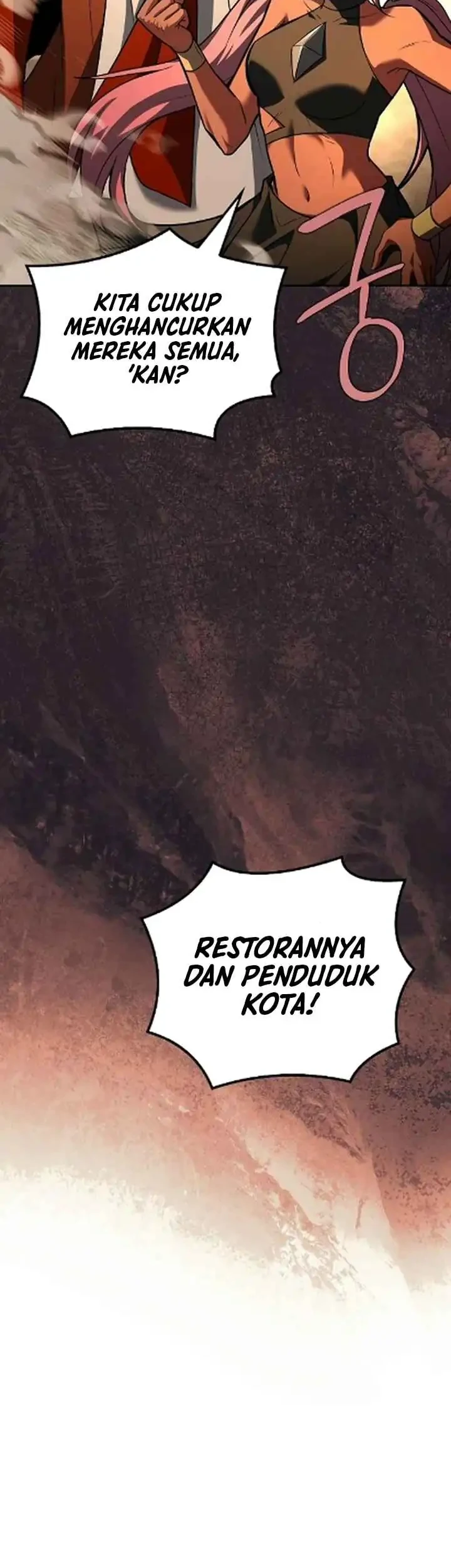 Archmage Restaurant Chapter 122 Gambar 59