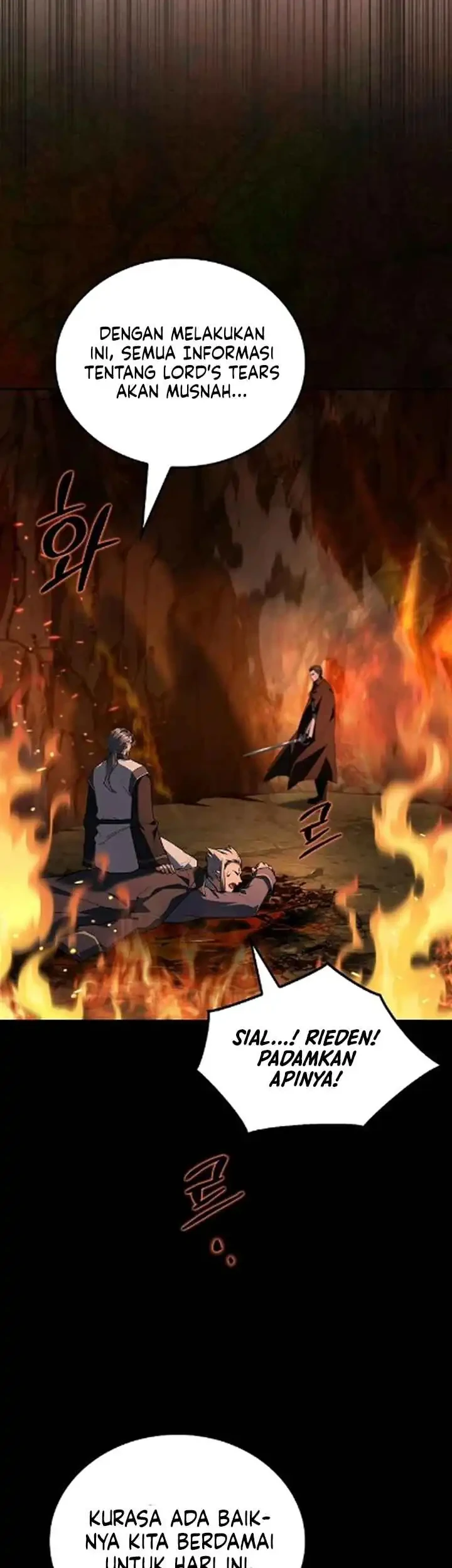 Archmage Restaurant Chapter 122 Gambar 62