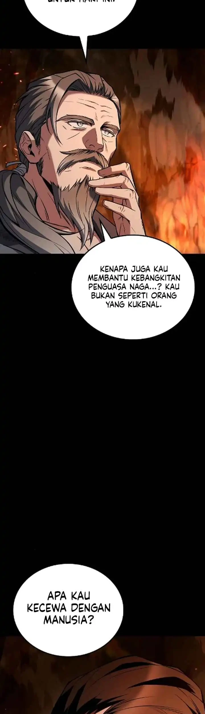 Archmage Restaurant Chapter 122 Gambar 63