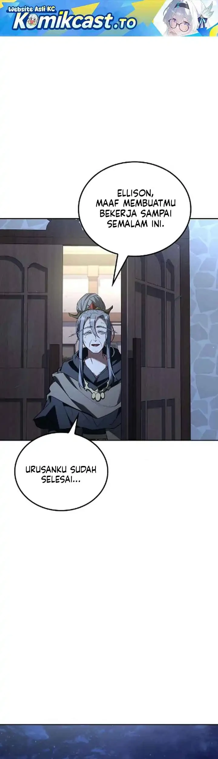 Manhwa Archmage Restaurant Chapter 122 gambar 2