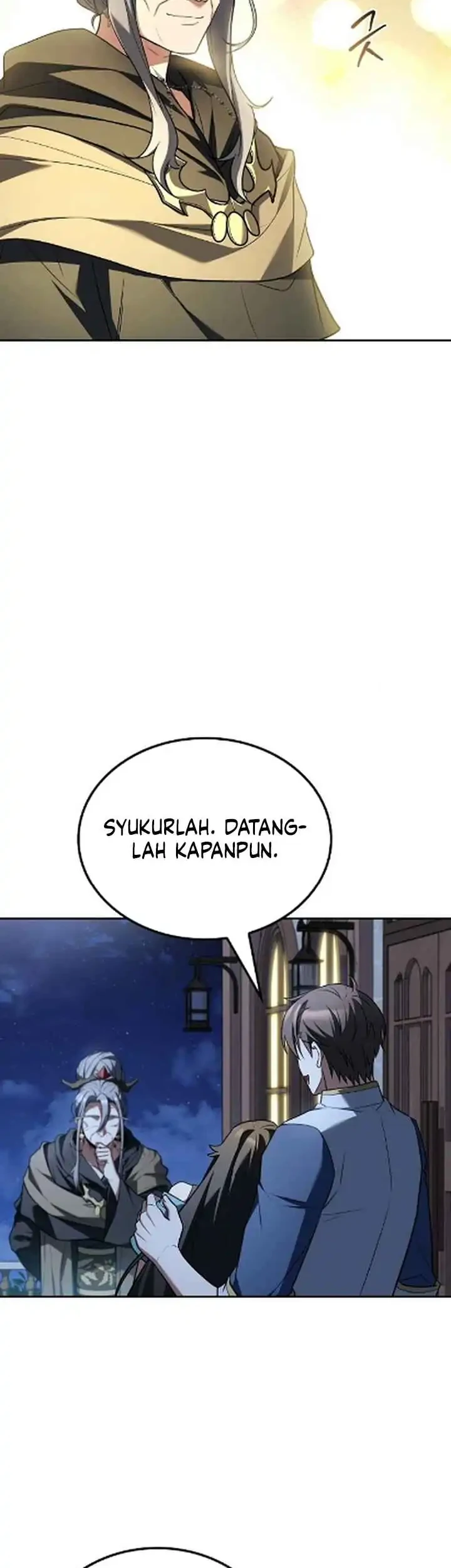 Archmage Restaurant Chapter 122 Gambar 5