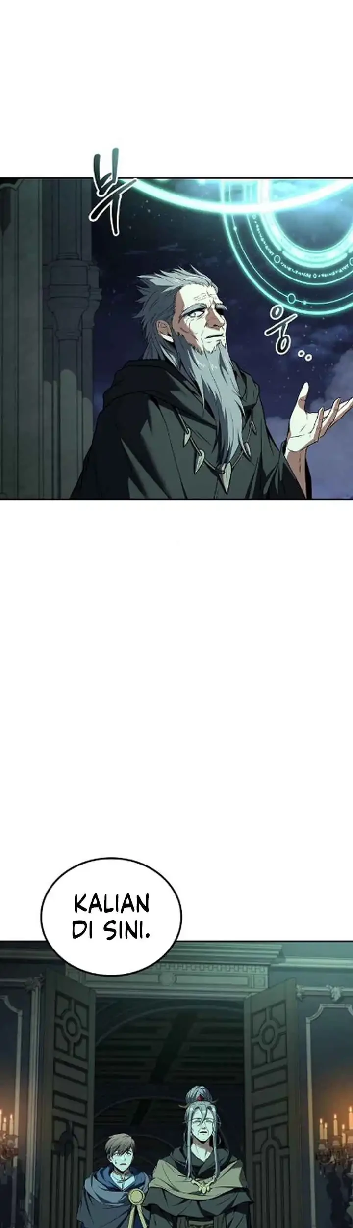 Archmage Restaurant Chapter 122 Gambar 9