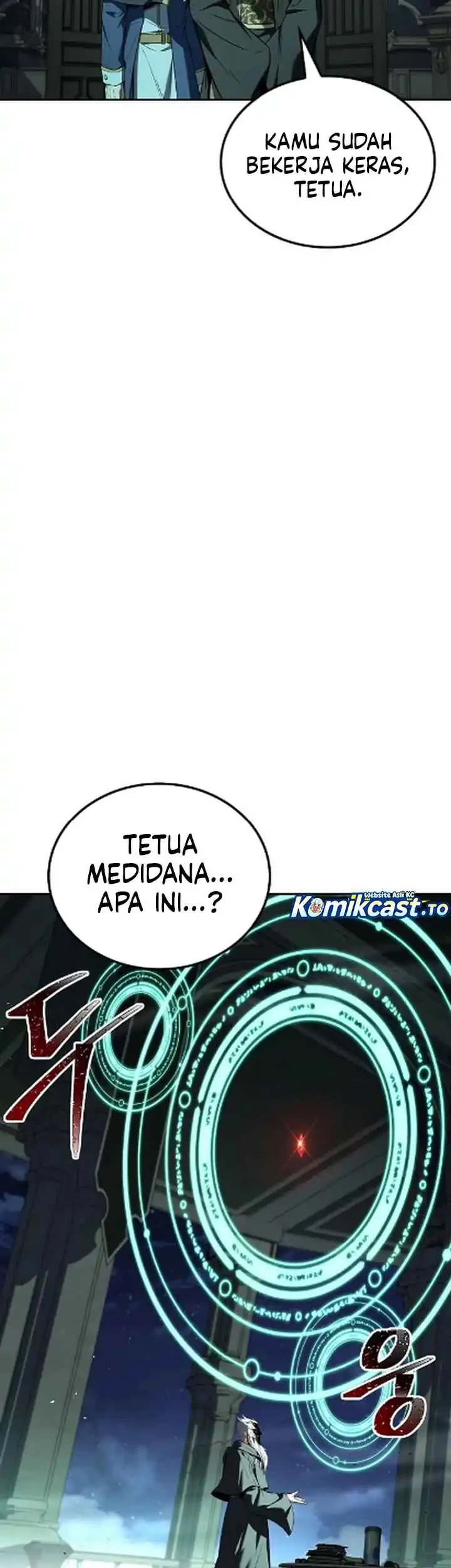 Archmage Restaurant Chapter 122 Gambar 10