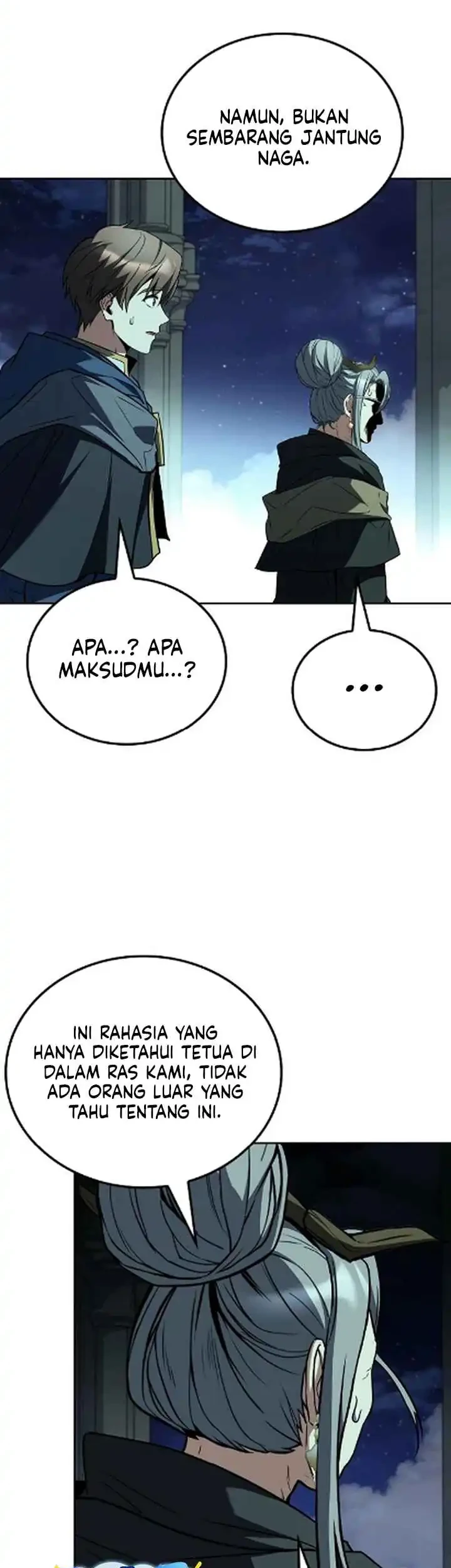 Archmage Restaurant Chapter 122 Gambar 12