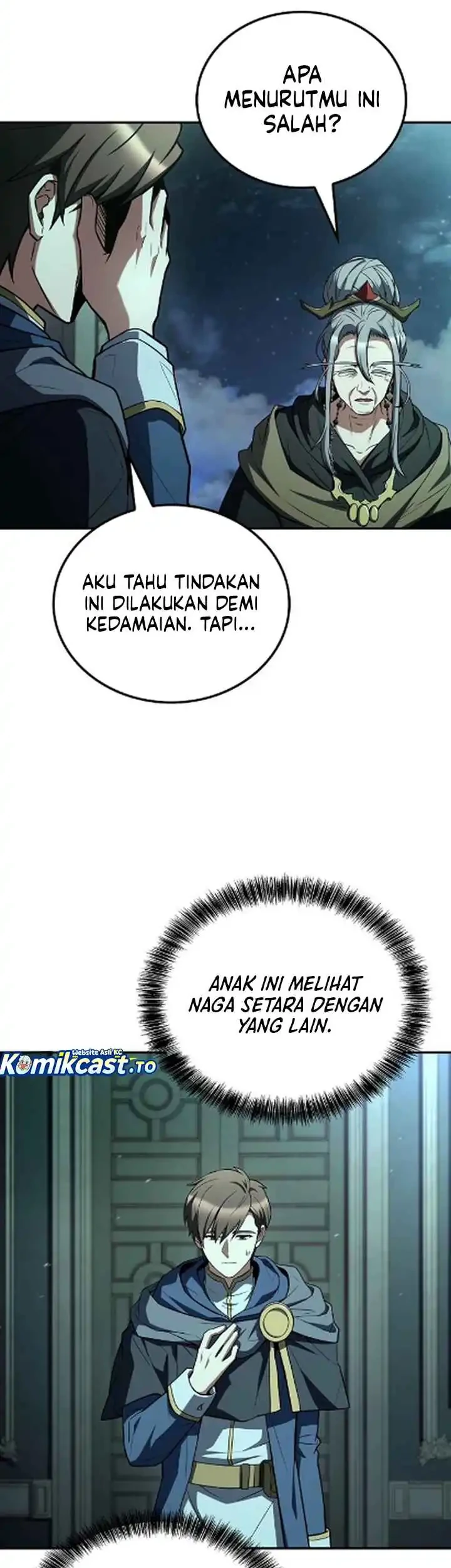 Archmage Restaurant Chapter 122 Gambar 22