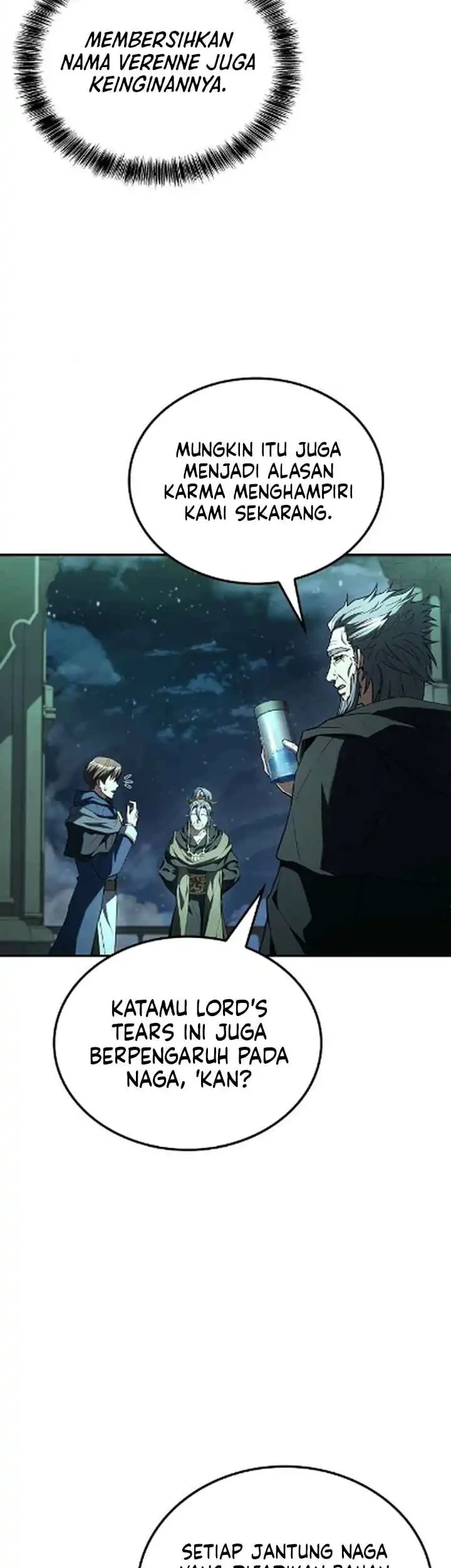 Archmage Restaurant Chapter 122 Gambar 23