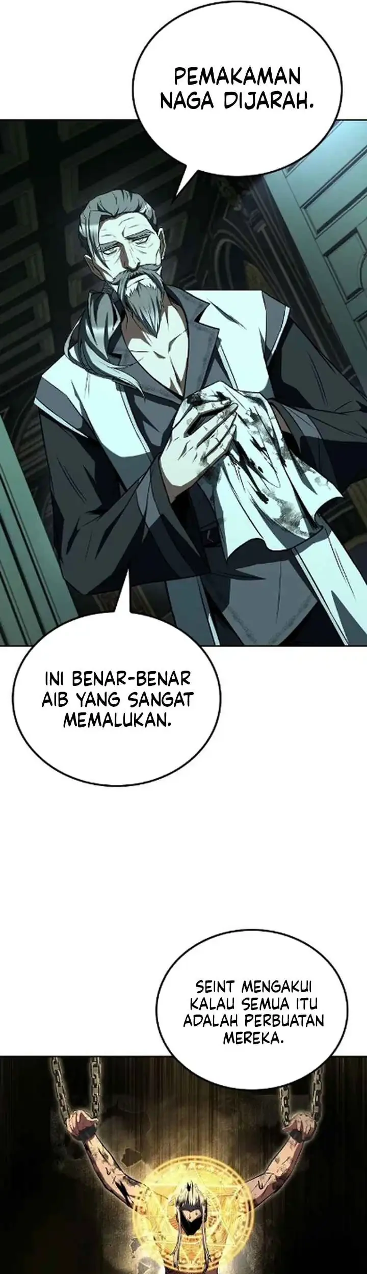 Archmage Restaurant Chapter 122 Gambar 26