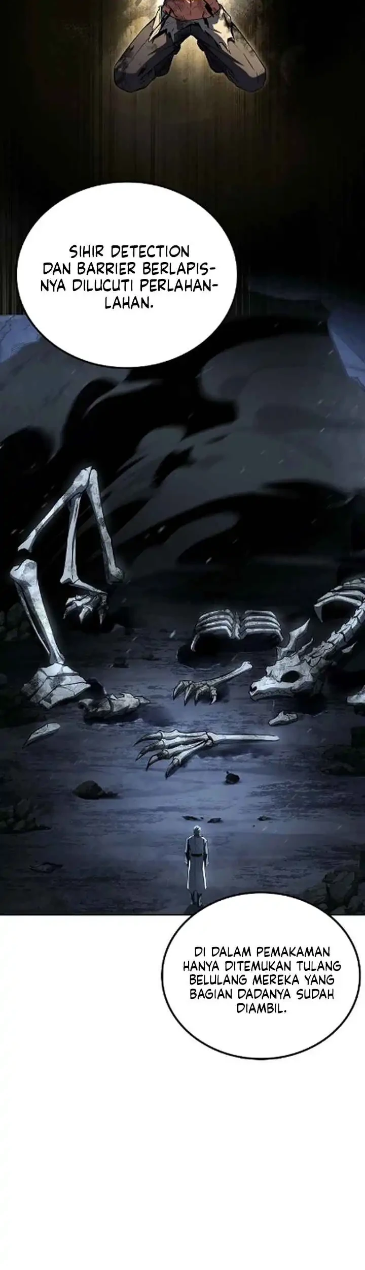 Archmage Restaurant Chapter 122 Gambar 27