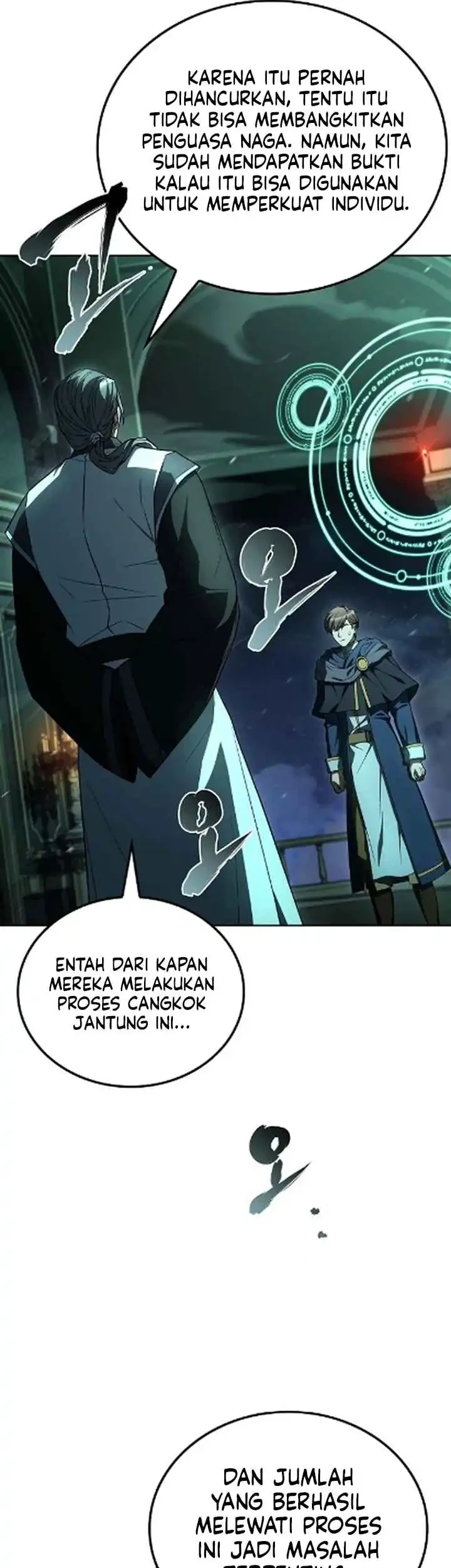 Archmage Restaurant Chapter 122 Gambar 31