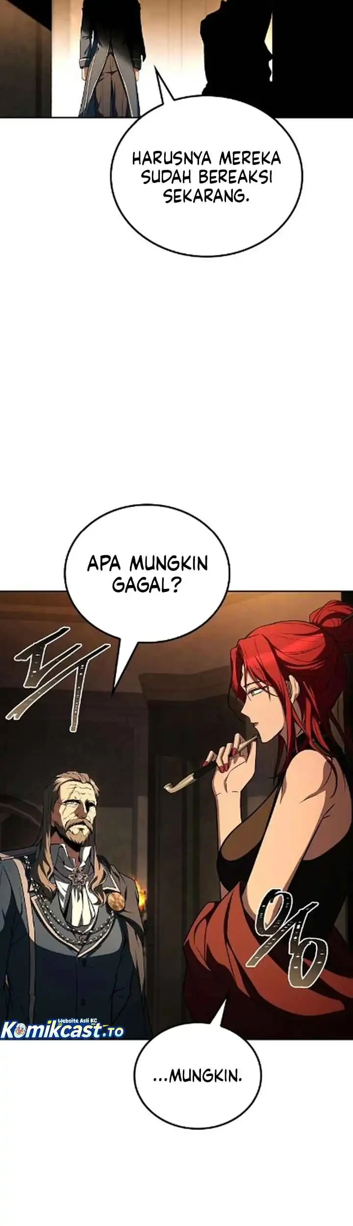 Archmage Restaurant Chapter 122 Gambar 33