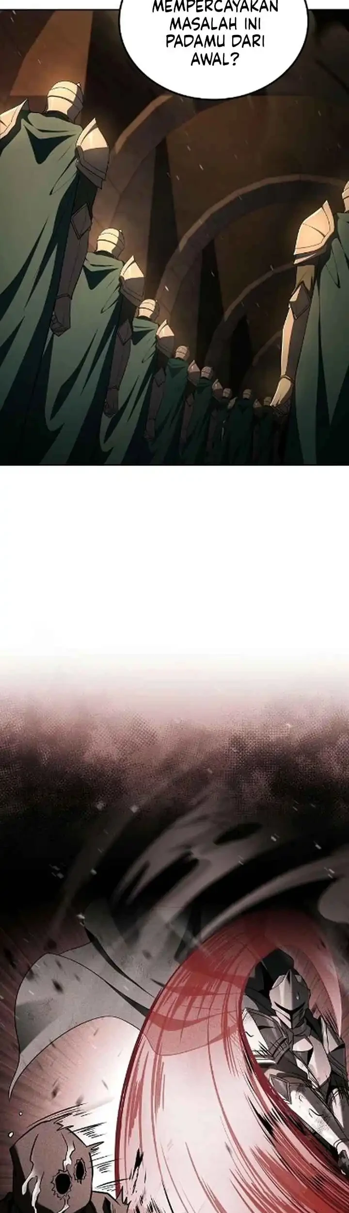 Archmage Restaurant Chapter 122 Gambar 35