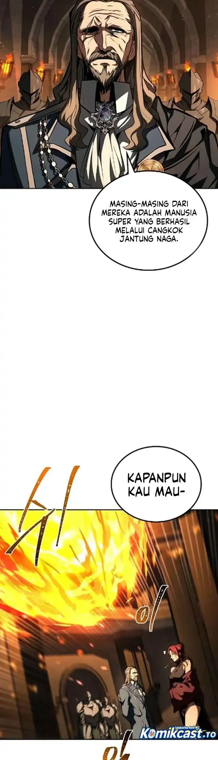 Archmage Restaurant Chapter 122 Gambar 37