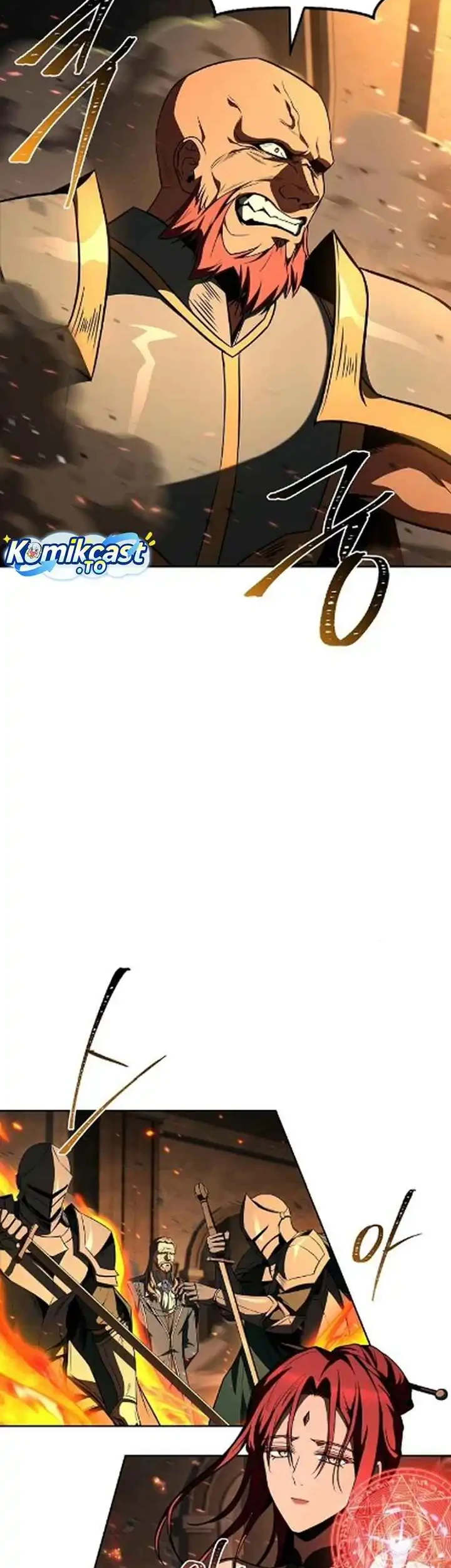 Archmage Restaurant Chapter 122 Gambar 40