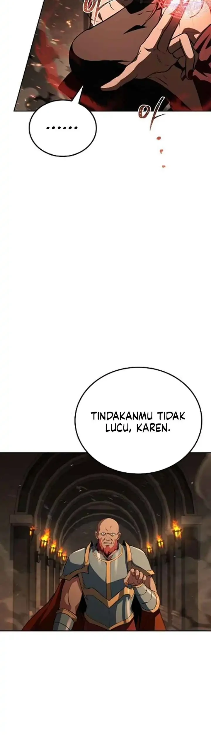 Archmage Restaurant Chapter 122 Gambar 41