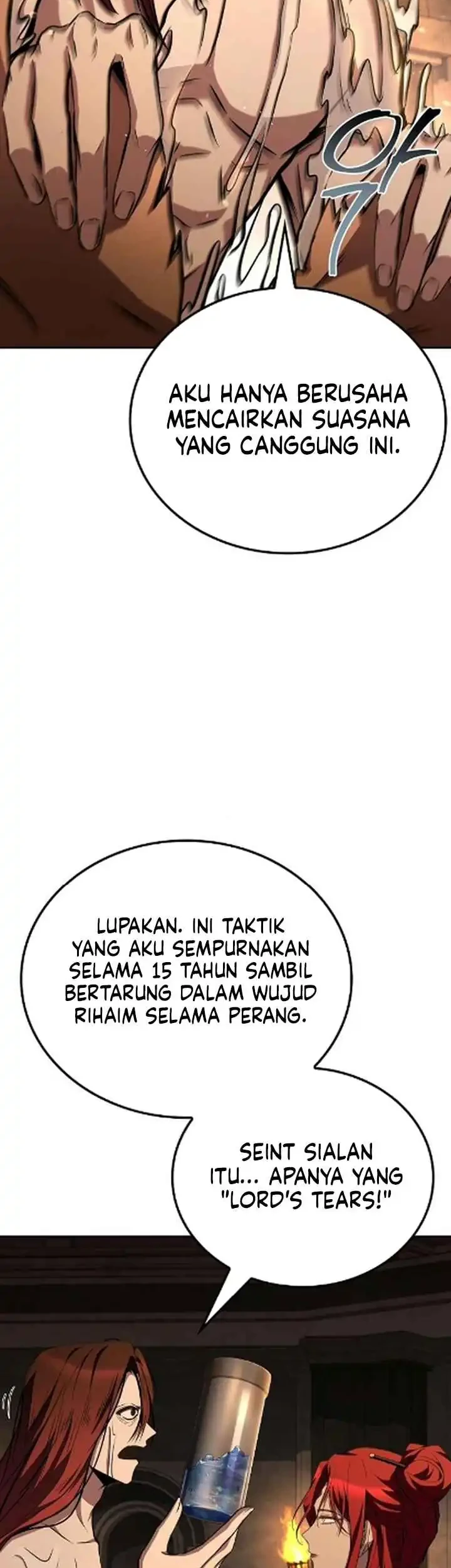 Archmage Restaurant Chapter 122 Gambar 44