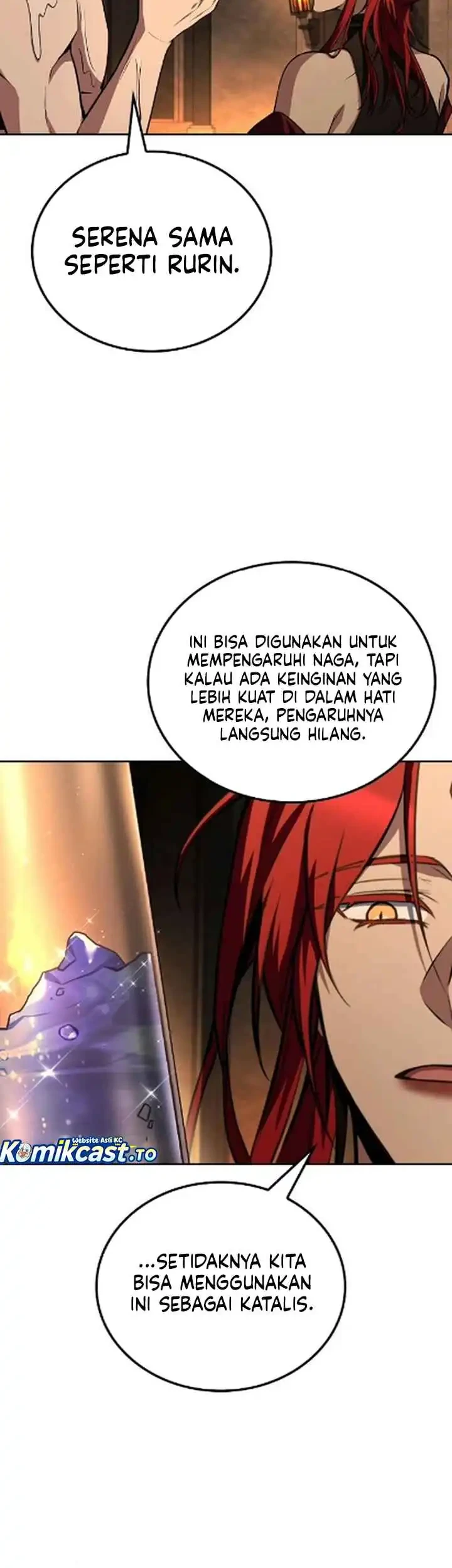 Archmage Restaurant Chapter 122 Gambar 45