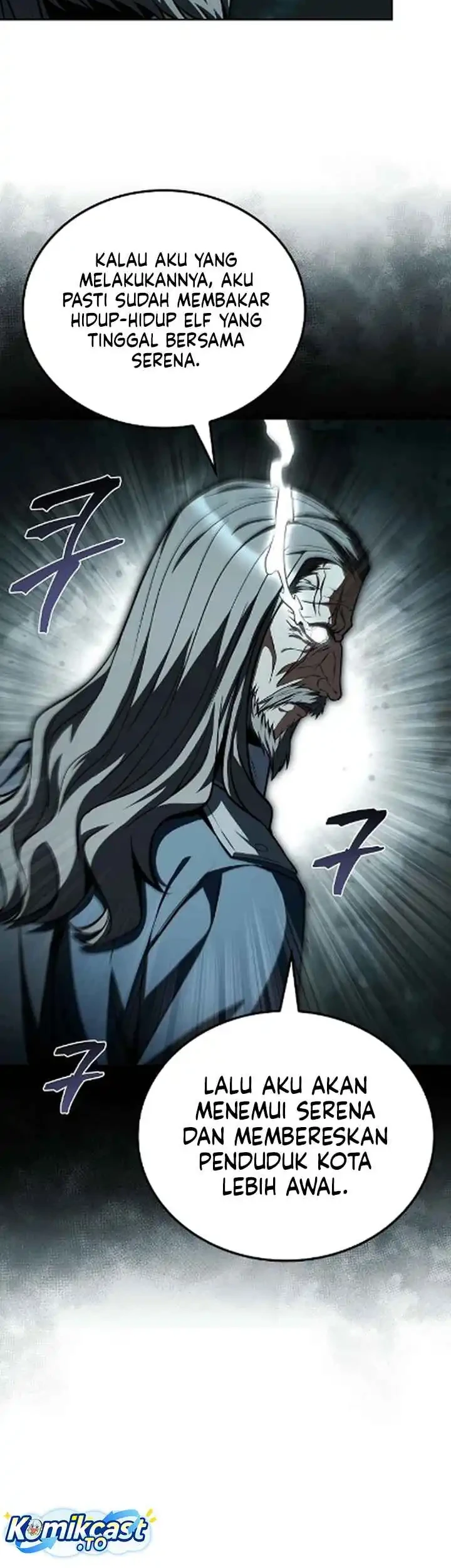 Archmage Restaurant Chapter 122 Gambar 47