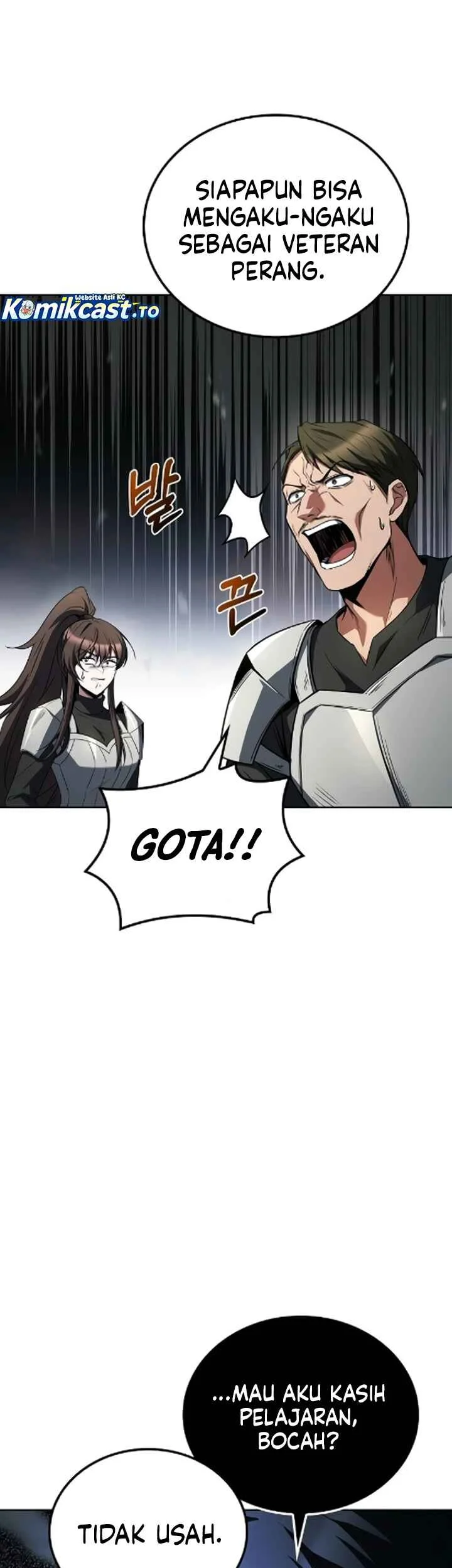 Archmage Restaurant Chapter 123 Gambar 36