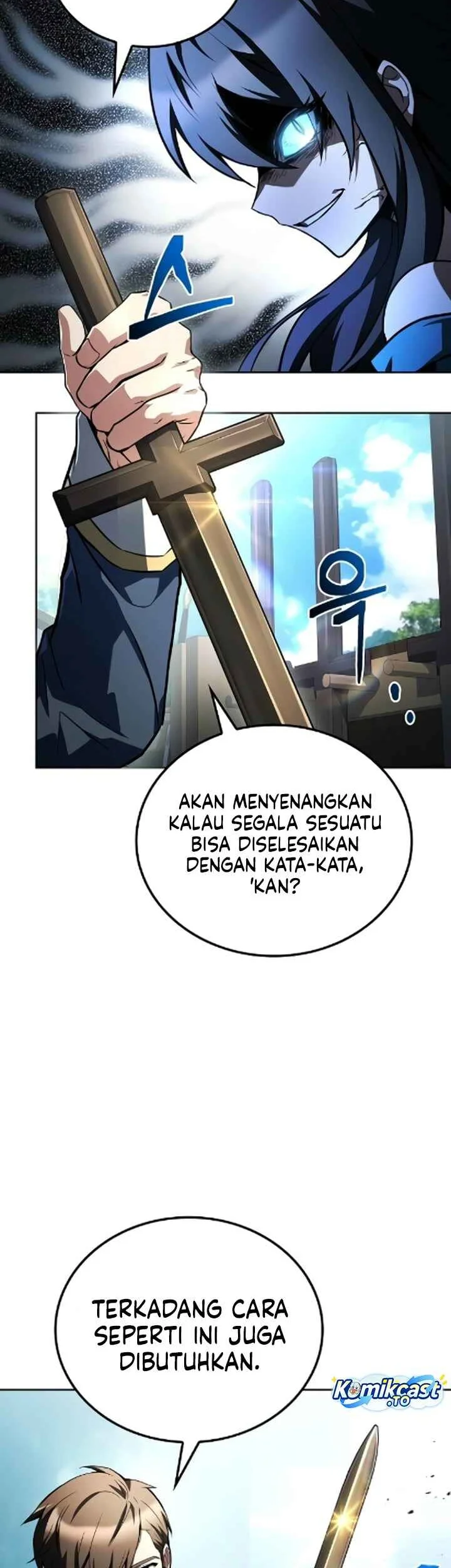 Archmage Restaurant Chapter 123 Gambar 37