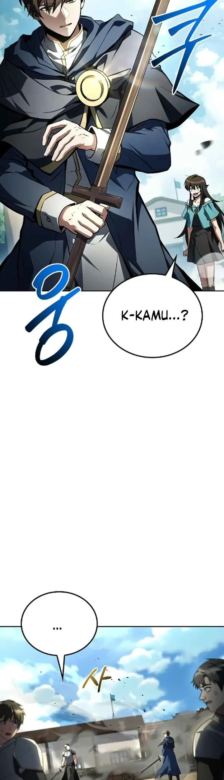 Archmage Restaurant Chapter 123 Gambar 38