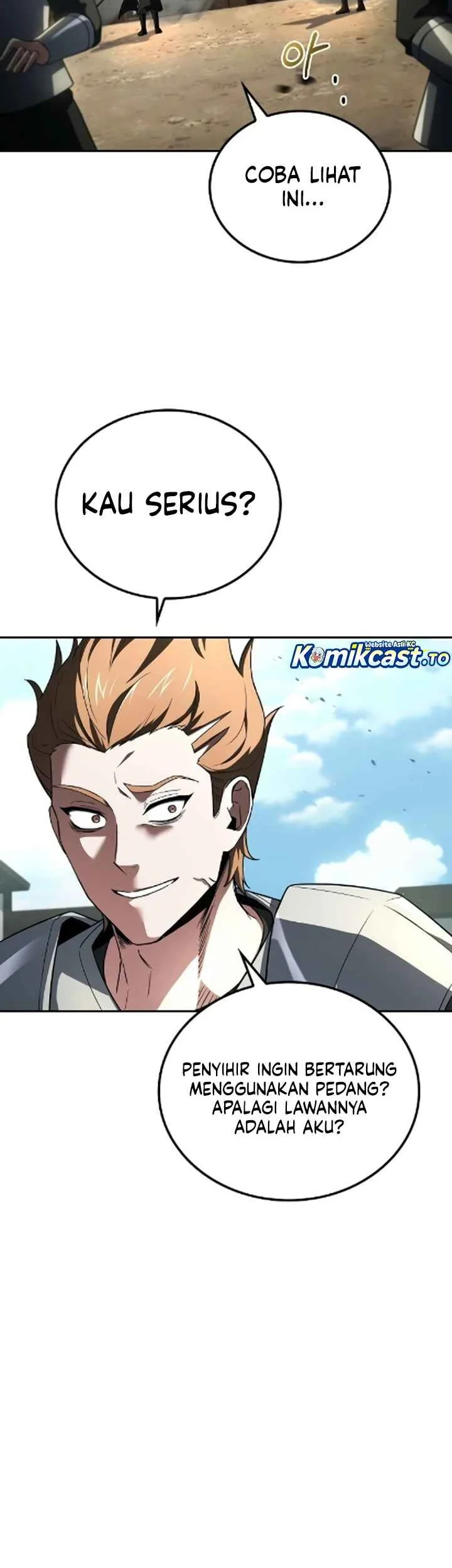 Archmage Restaurant Chapter 123 Gambar 39