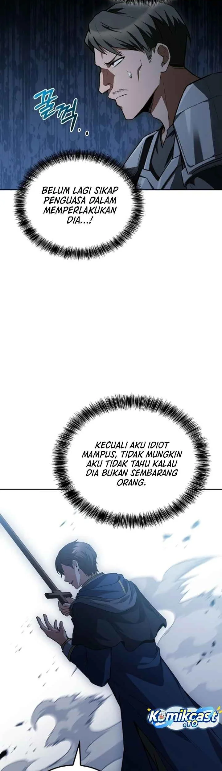 Archmage Restaurant Chapter 123 Gambar 41